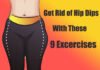 Best 9 Exercises to Help You Get Rid of Hip Dips Get Rid of Hip Dips