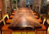 What Makes Solid Wood Dining Table Interesting? Solid Wood Dining Table