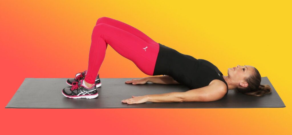 Glute Bridges