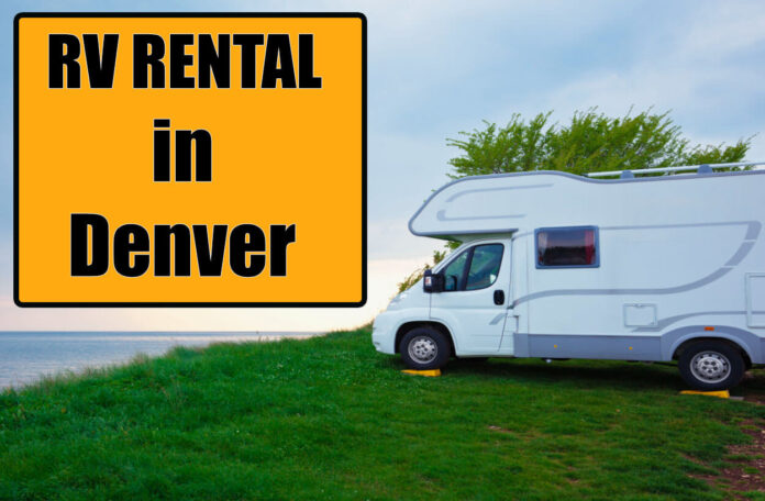 RV rentals in Denver
